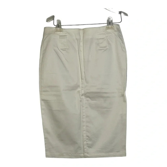 Bebe‎ Saphar Sash Pencil Skirt - Picture 3 of 6